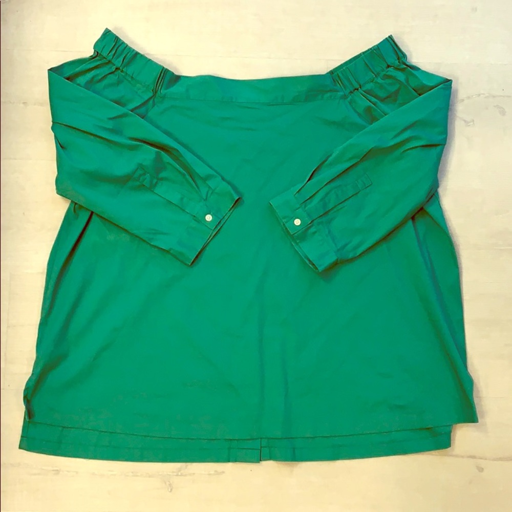 LOFT off the shoulder top